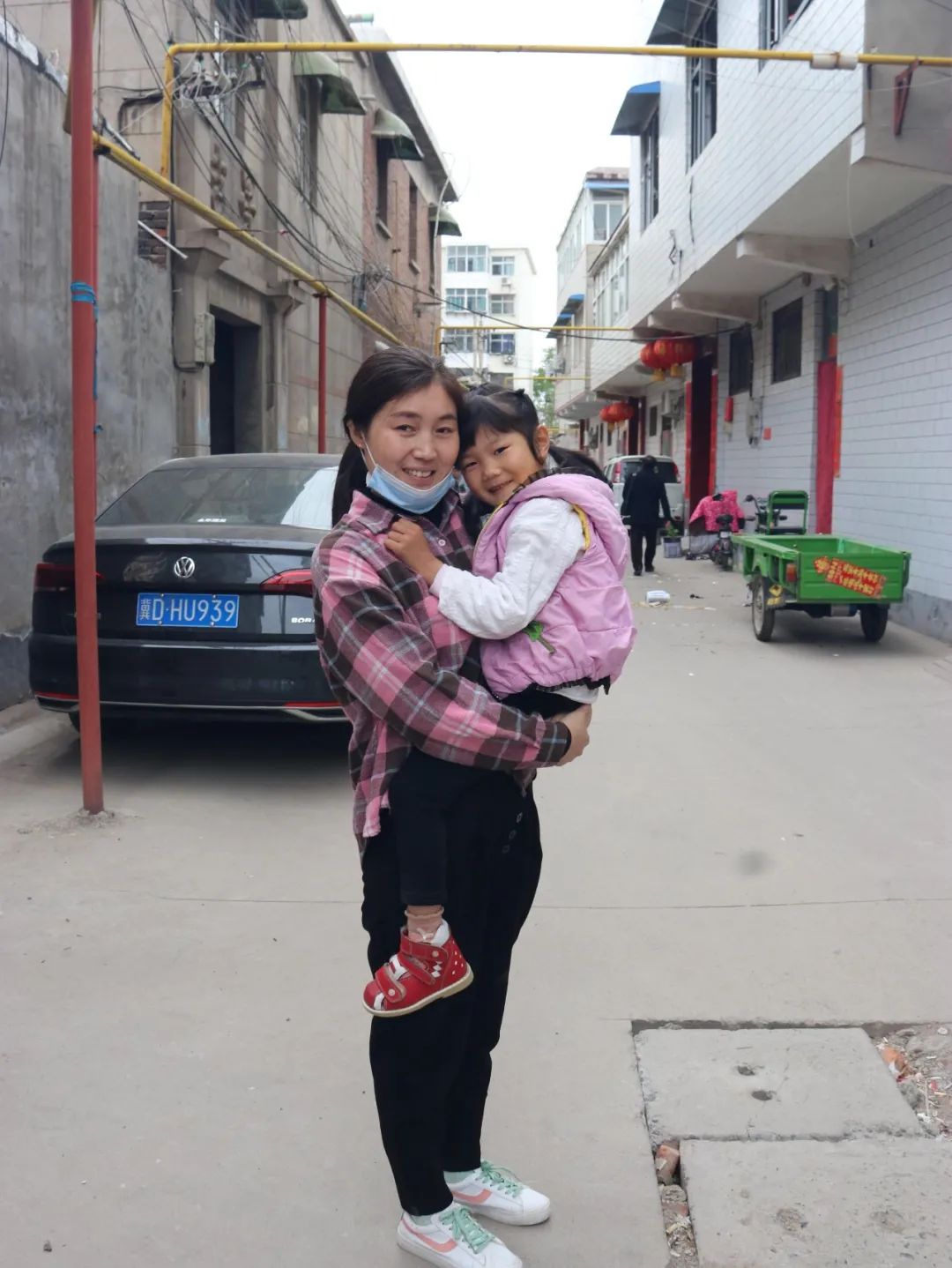 “阳光伴我行”集善明门儿童轮椅项目河北捐赠仪式在邯郸举行(图8)